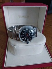 Timex military mechanical for sale  WIGAN