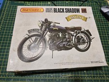 Matchbox vincent black for sale  ELGIN