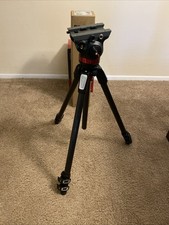 Manfrotto 055 carbon for sale  Columbus