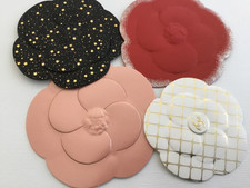 Seltene chanel camelia gebraucht kaufen  Deutschland