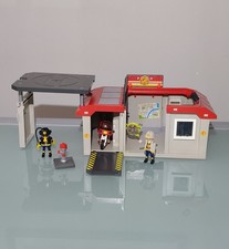 Playmobil stazione pompieri usato  Rende