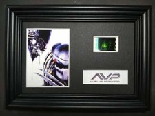 Alien predator framed for sale  Portsmouth