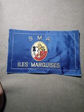 Ecusson fanion militaire d'occasion  France