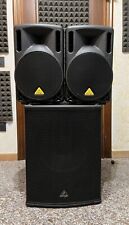 Casse audio subwoofer usato  Due Carrare