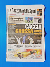 Gazzetta dello sport usato  Italia