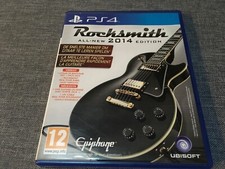 Videogioco ps4 rocksmith usato  Varano Borghi