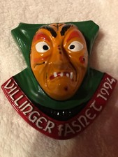 Villinger fasnet abzeichen gebraucht kaufen Villinger fasnet abzeichen gebraucht kaufen  Villingen-Schwenningen