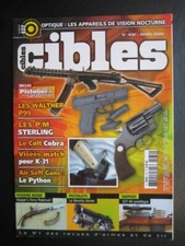 Cibles 432 walther d'occasion  Saint-Lô