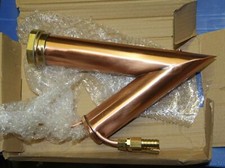 Copper still cap for sale  Burlington
