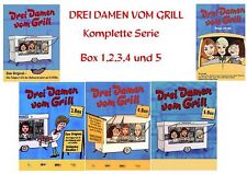 Damen grill 5 gebraucht kaufen  Berlin