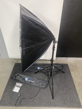 Luz de fotografia LimoStudio e guarda-chuva ajustável com bolsa SEM LÂMPADA comprar usado  Enviando para Brazil