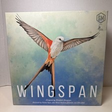 Wingspan board game for sale  Eatontown