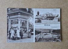 Würzburg kiosk bahnhofsplatz gebraucht kaufen  Berlin