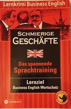 Schmierige geschäfte lernkrim gebraucht kaufen  Neubrandenburg