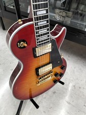 Lc216s cherry sunburst d'occasion  Expédié en France