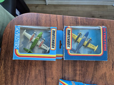 Matchbox skybusters grün gebraucht kaufen  Eckernförde