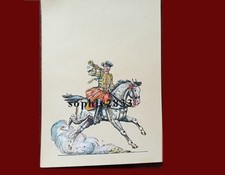 Gastaldi card terana d'occasion  Expédié en Belgium