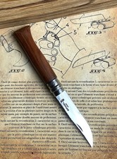 Couteau custom opinel d'occasion  Tours-
