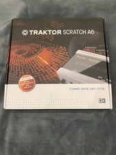 Traktor scratch digital for sale  AYLESBURY
