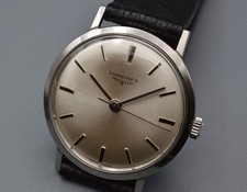 Longines vintage gents d'occasion  Strasbourg-