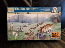 Scrapyard italeri battlefield for sale  SWINDON