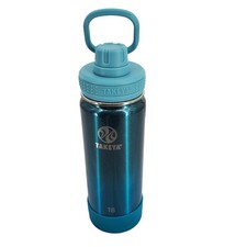 Takeya 18oz blue for sale  Apple Valley
