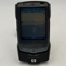 Ipaq hx2490b pda for sale  GREENFORD
