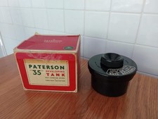 Paterson developing tank for sale  SALISBURY