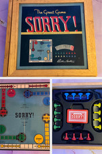Sorry parker brothers for sale  Cherokee Village