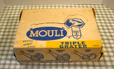 Vintage mouli triple for sale  Union Grove