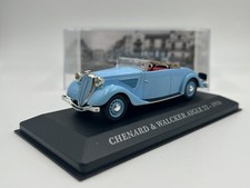 Chenard walcker aigle d'occasion  Montbéliard