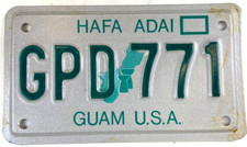 1980s guam municipal for sale  Mundelein