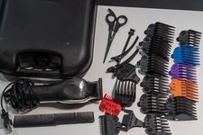 Wahl clipper chrome for sale  Belleville