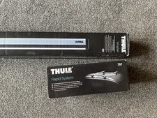 Thule roof bar for sale  ROMFORD