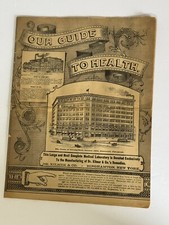 Antique kilmer 1908 for sale  Lexington