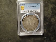 1894 pcgs vf20 for sale  Hatboro