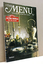Tuoi menu 177 usato  Bastia Umbra