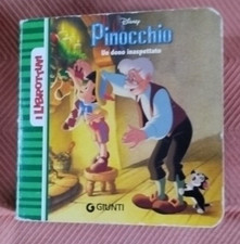 Pinocchio film disney usato Pinocchio film disney usato  Torino