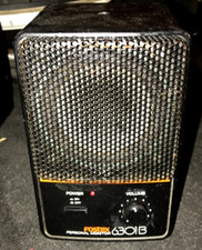 Fostex 6301b active for sale  Davenport