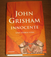 Libro romanzo innocente usato  San Giovanni la Punta