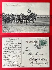 Militär zeithain 1908 gebraucht kaufen  Dresden