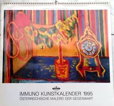 Alter kunstkalender 1995 gebraucht kaufen  Erftstadt