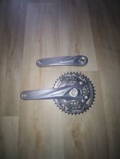 Shimano kurbelgarnitur m3000 gebraucht kaufen  Stendal