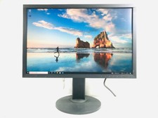 EIZO CG2420 ColorEdge 24,1-calowy monitor LCD WUXGA HDMI DVI Testowany na sprzedaż  Wysyłka do Poland