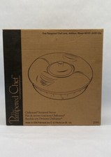 Pampered chef chillzanne for sale  Gibsonburg