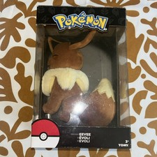 Peluche eevee evoli d'occasion  Aytré