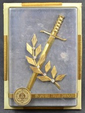 Ddr ehrengeschenk jahre gebraucht kaufen  Bernsdorf