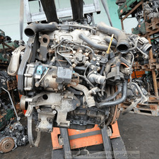 1354685 motore semicompl. usato  Italia