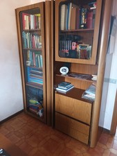 Libreria legno usata usato  Torino