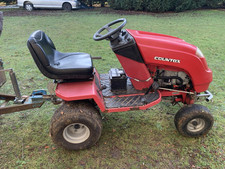 used ride on mowers for sale  BISHOP'S STORTFORD